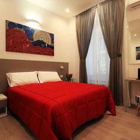 Villa La Casa Di Geppa à Naples Extérieur photo