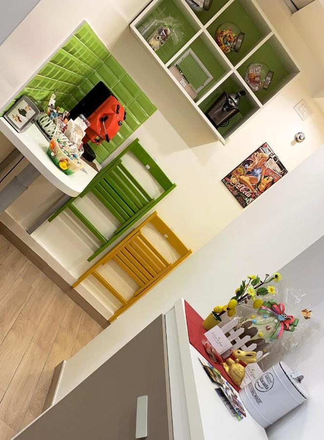 Villa La Casa Di Geppa à Naples Extérieur photo