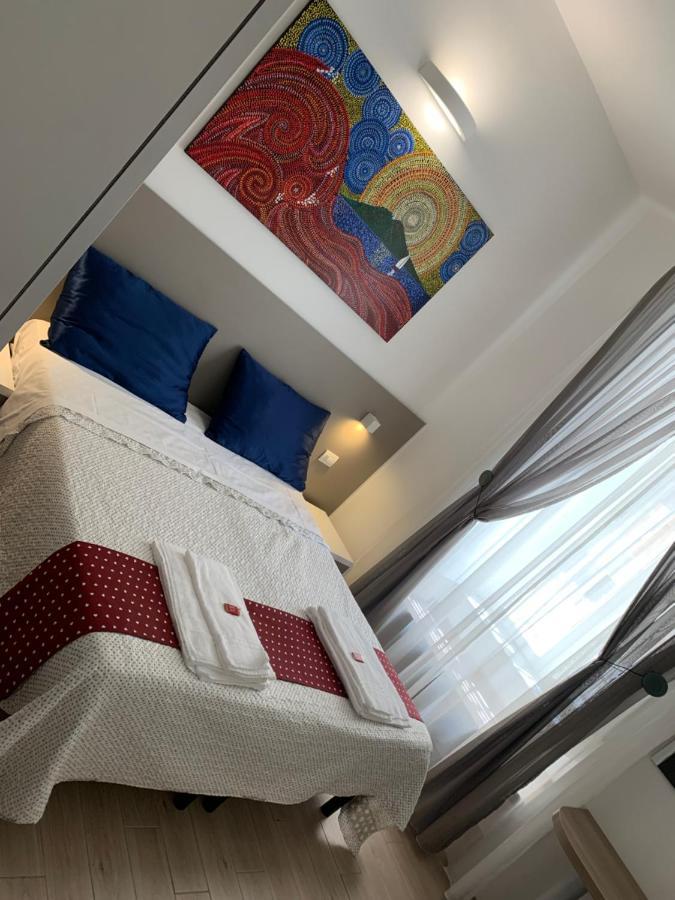 Villa La Casa Di Geppa à Naples Extérieur photo
