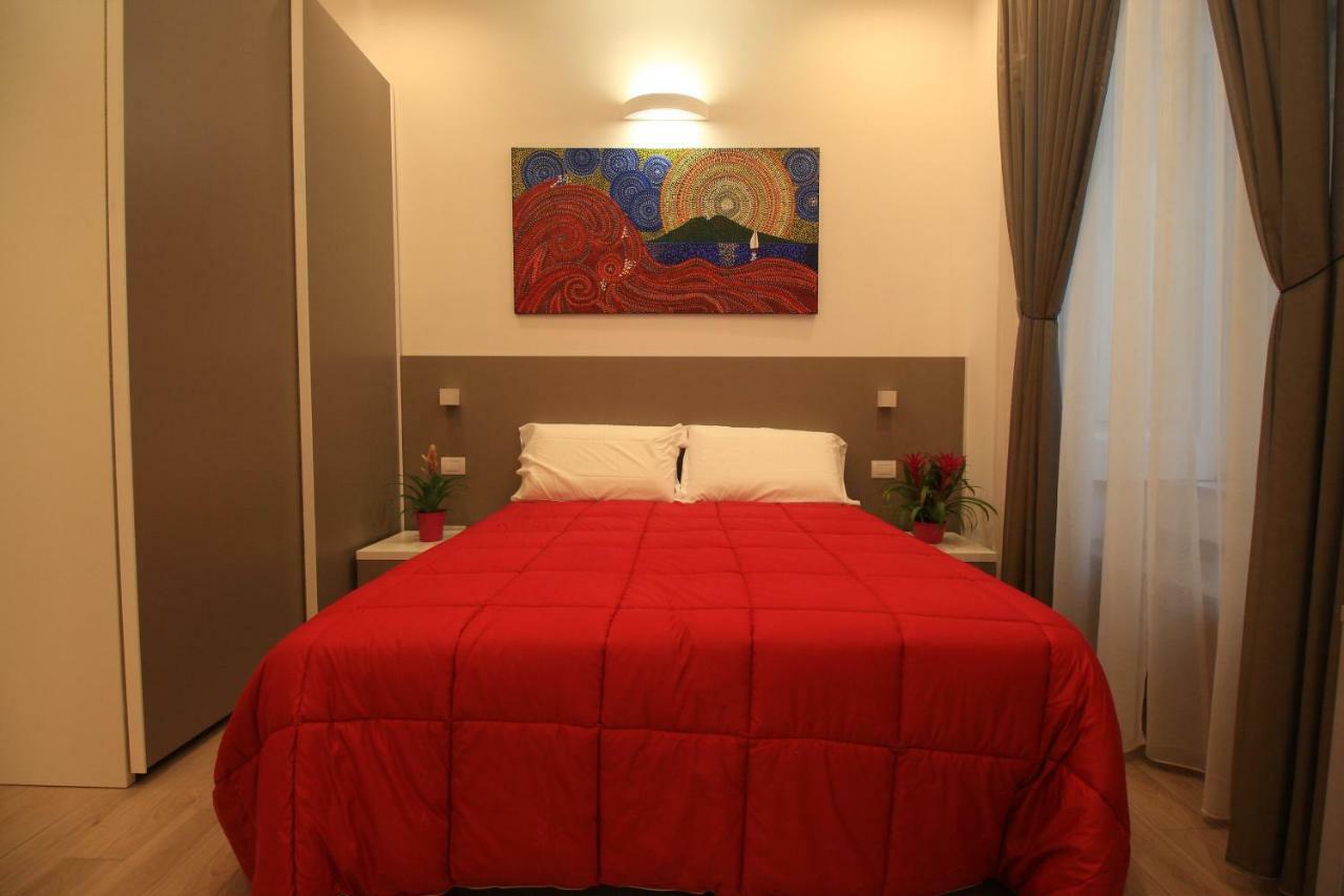 Villa La Casa Di Geppa à Naples Extérieur photo