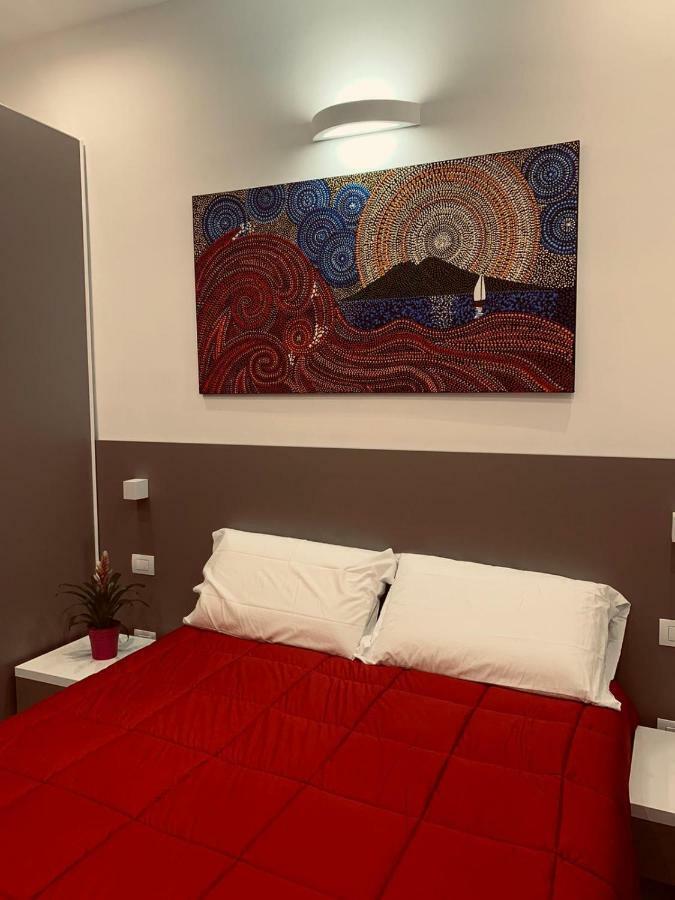 Villa La Casa Di Geppa à Naples Extérieur photo