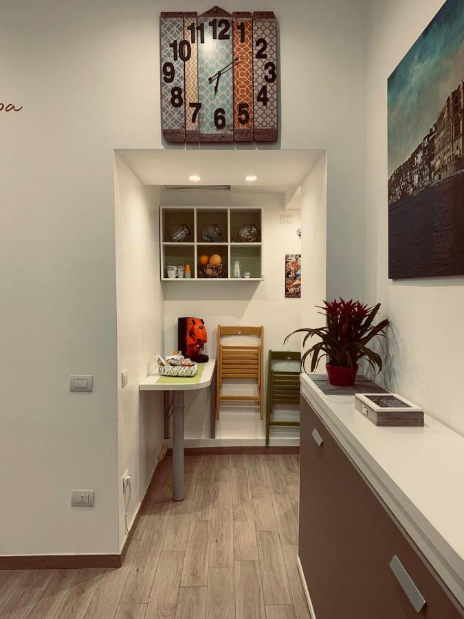 Villa La Casa Di Geppa à Naples Extérieur photo