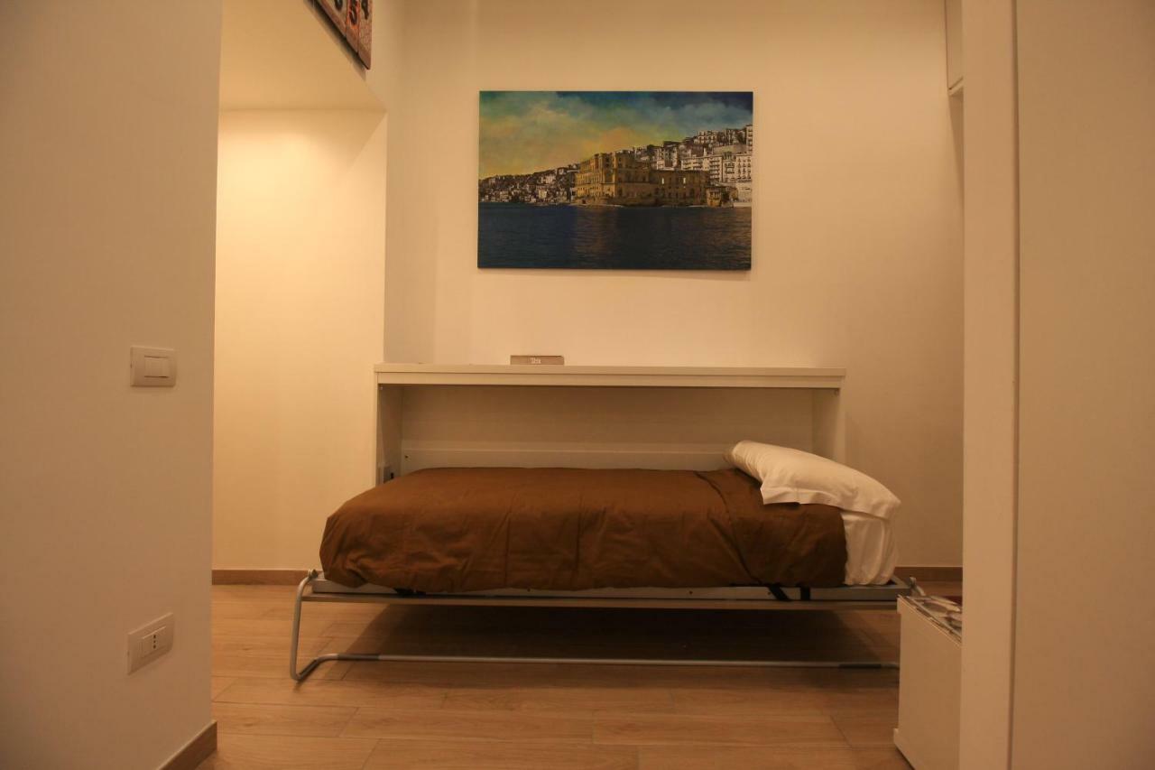 Villa La Casa Di Geppa à Naples Extérieur photo