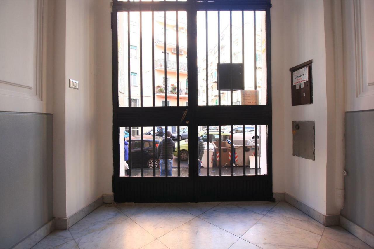 Villa La Casa Di Geppa à Naples Extérieur photo