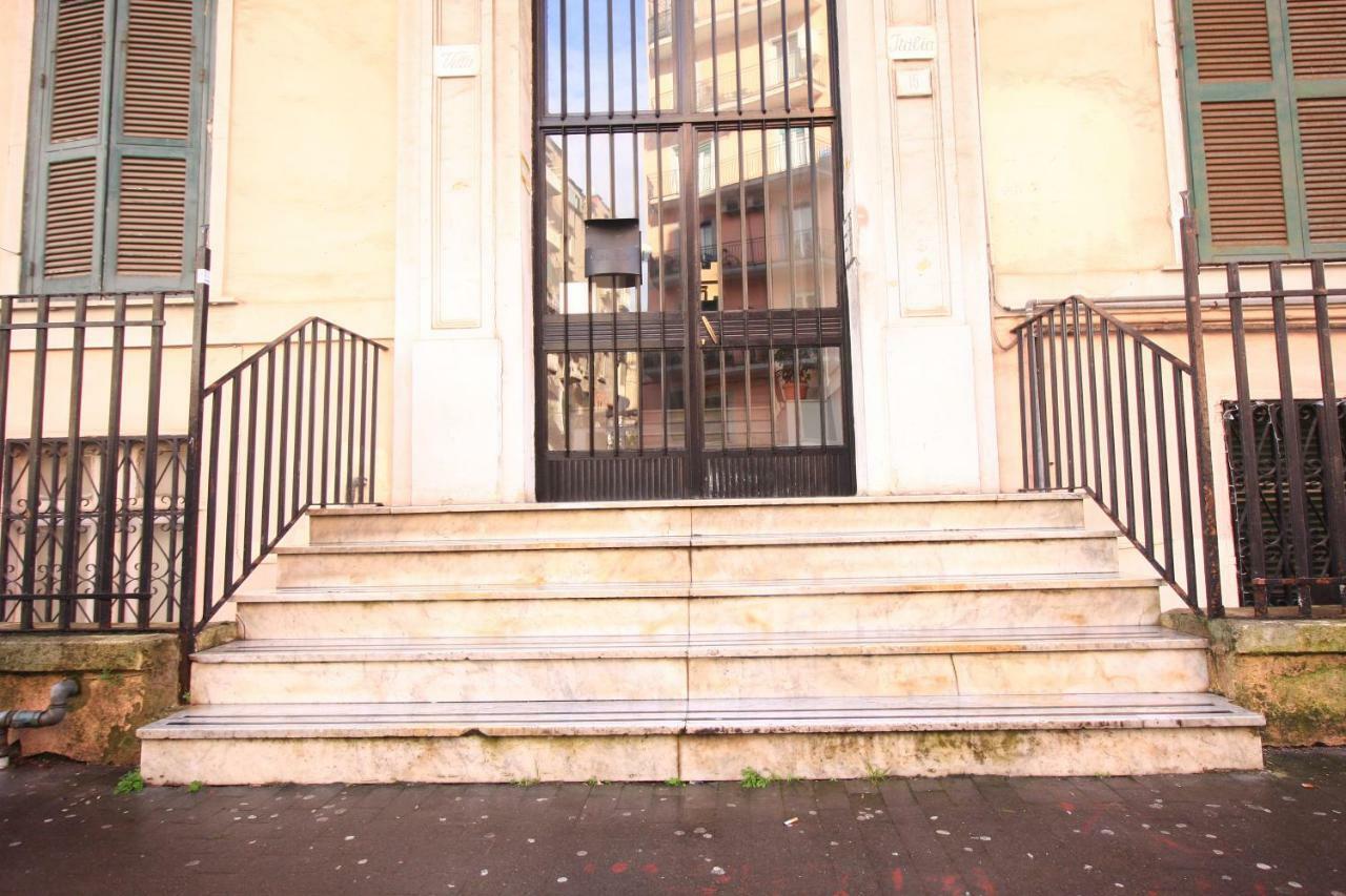 Villa La Casa Di Geppa à Naples Extérieur photo